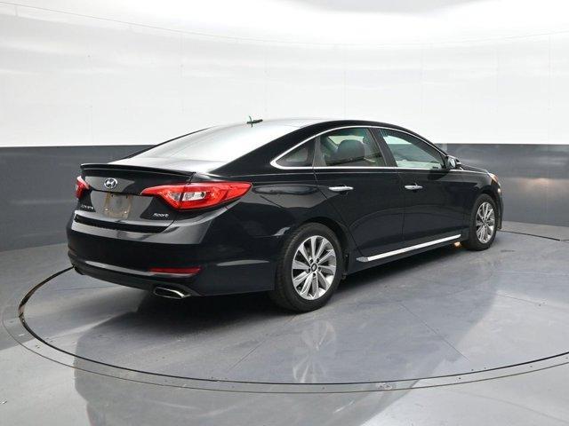 used 2017 Hyundai Sonata car, priced at $9,498