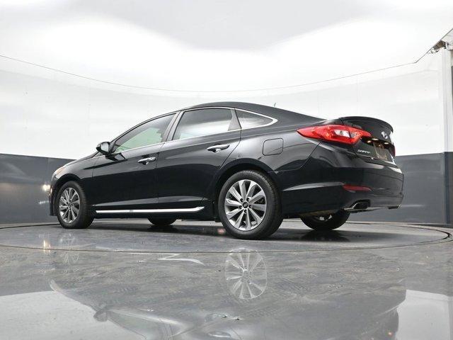 used 2017 Hyundai Sonata car, priced at $9,498