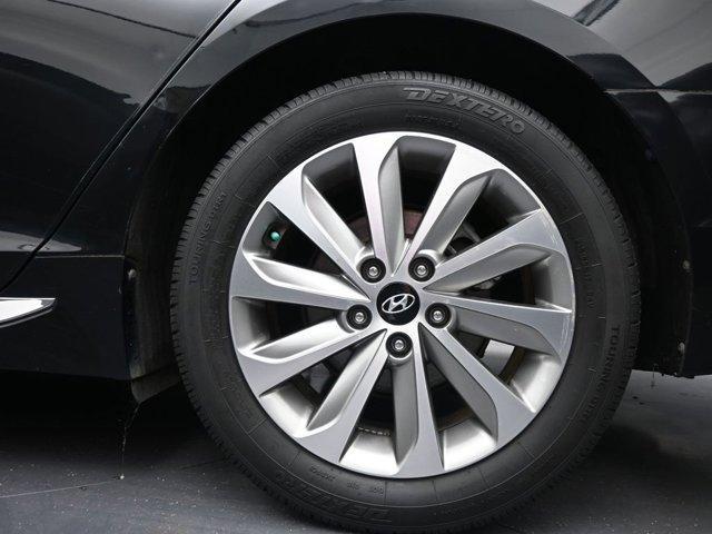 used 2017 Hyundai Sonata car, priced at $9,498