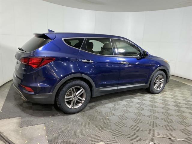 used 2017 Hyundai Santa Fe Sport car, priced at $13,990