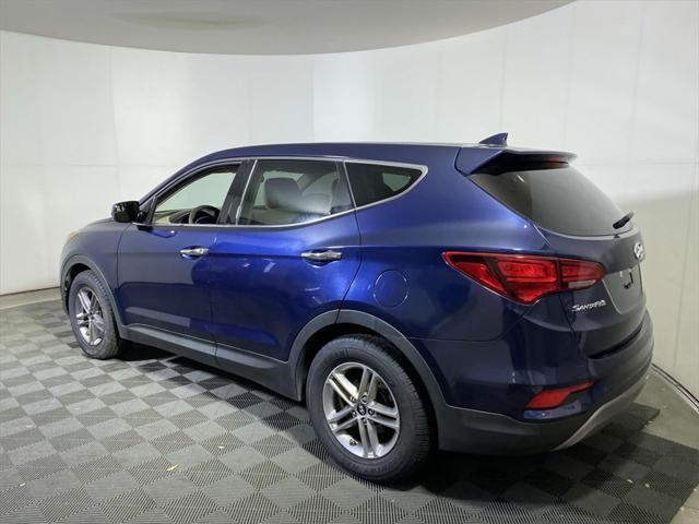 used 2017 Hyundai Santa Fe Sport car, priced at $13,990