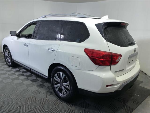 used 2020 Nissan Pathfinder car, priced at $21,990