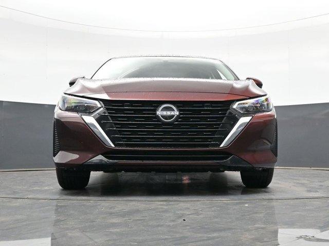 new 2025 Nissan Sentra car, priced at $22,922