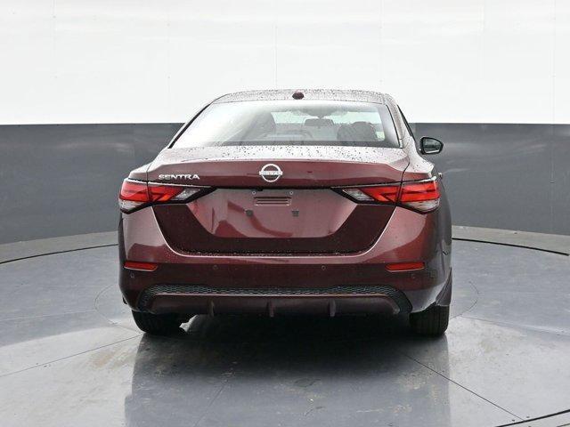 new 2025 Nissan Sentra car, priced at $22,922