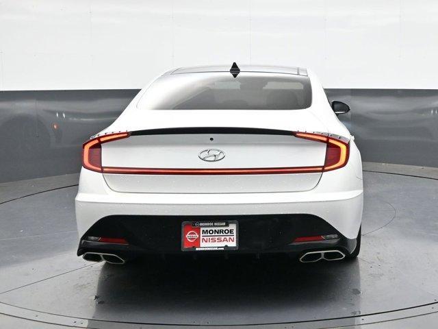 used 2022 Hyundai Sonata car, priced at $20,292