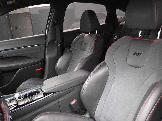 used 2022 Hyundai Sonata car, priced at $20,292