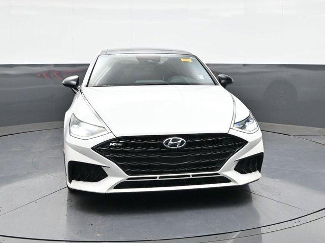 used 2022 Hyundai Sonata car, priced at $20,292