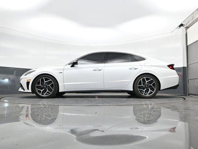 used 2022 Hyundai Sonata car, priced at $20,292