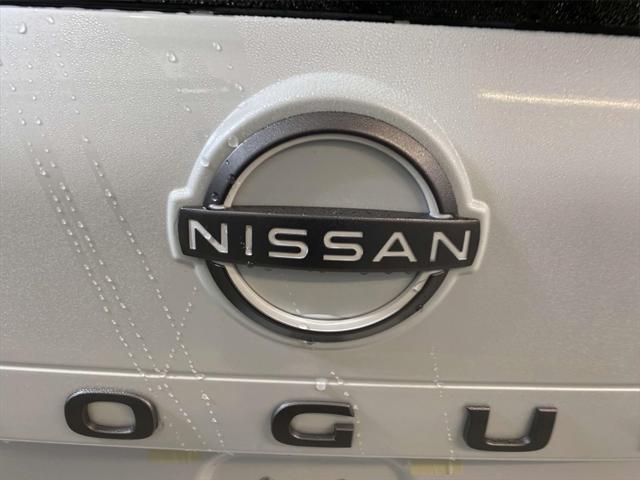 new 2025 Nissan Rogue car, priced at $30,158