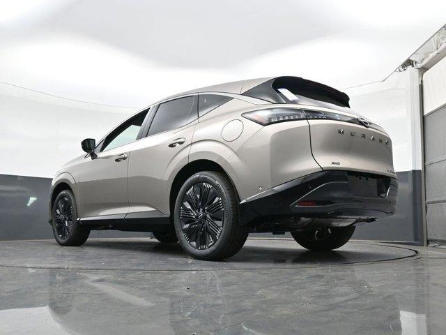new 2025 Nissan Murano car, priced at $52,300