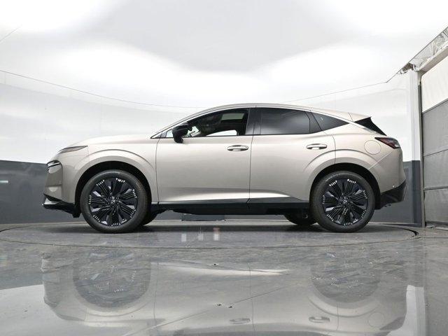 new 2025 Nissan Murano car, priced at $52,300