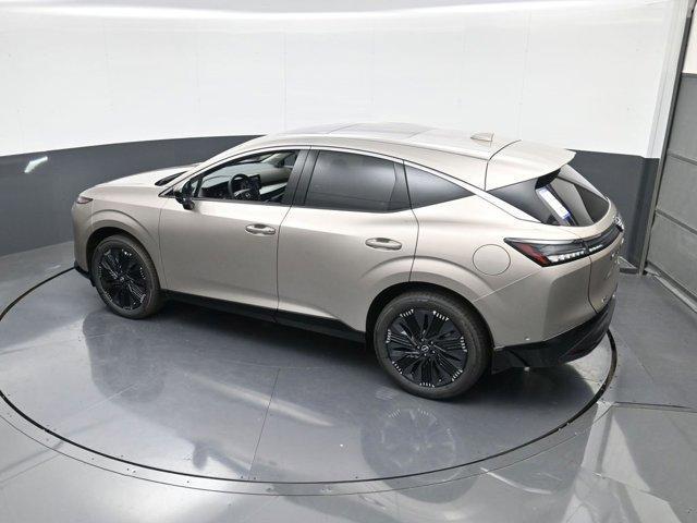 new 2025 Nissan Murano car, priced at $52,300