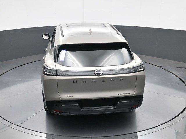 new 2025 Nissan Murano car, priced at $52,300