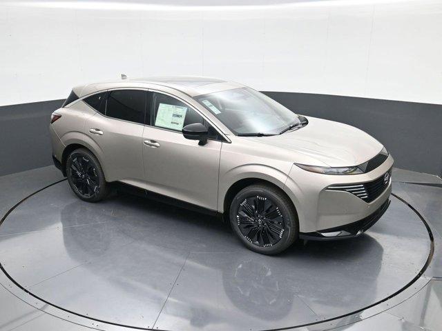 new 2025 Nissan Murano car, priced at $52,300