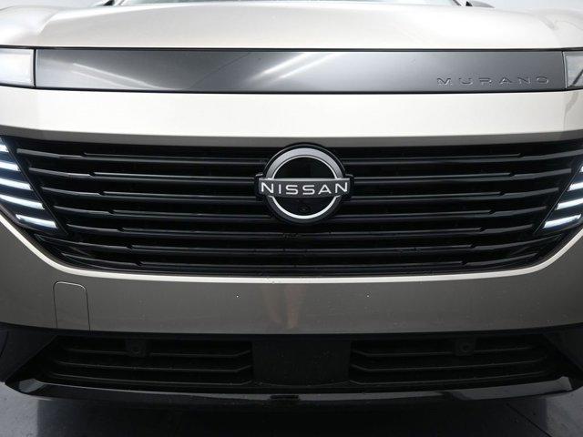 new 2025 Nissan Murano car, priced at $52,300