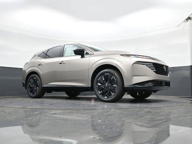 new 2025 Nissan Murano car, priced at $52,300