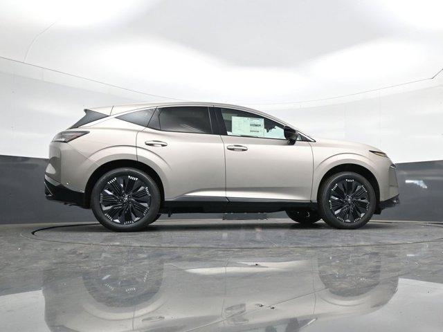 new 2025 Nissan Murano car, priced at $52,300