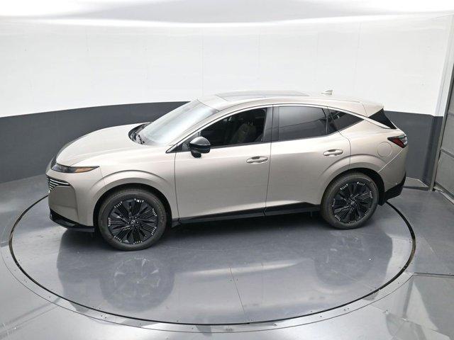 new 2025 Nissan Murano car, priced at $52,300