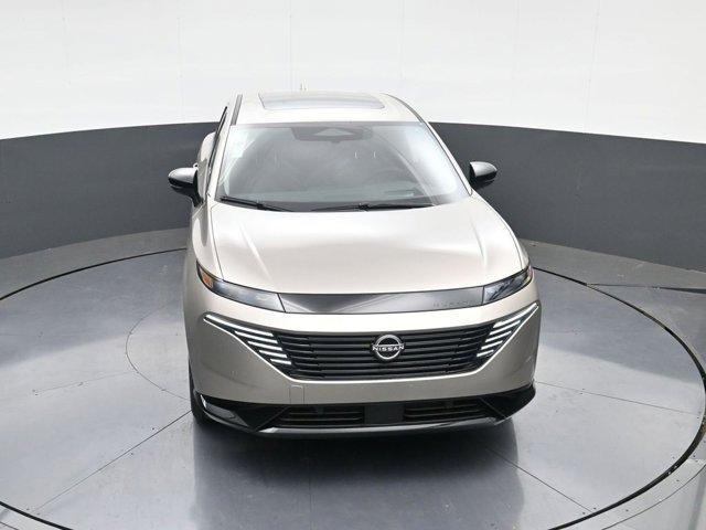 new 2025 Nissan Murano car, priced at $52,300