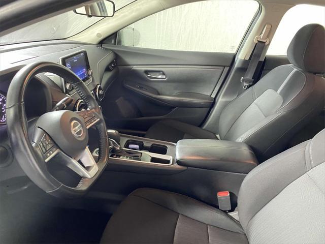 used 2023 Nissan Sentra car, priced at $18,890