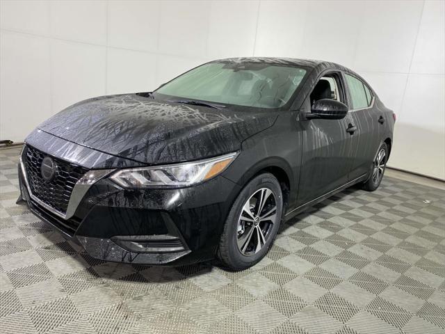 used 2023 Nissan Sentra car, priced at $18,890