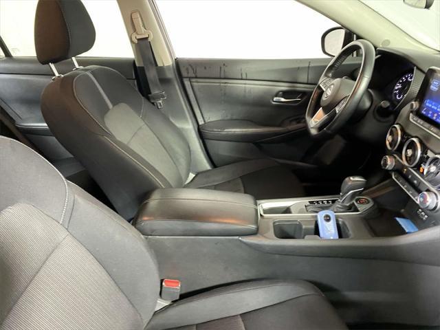 used 2023 Nissan Sentra car, priced at $18,890