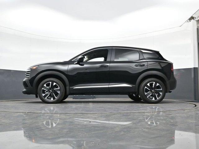 new 2025 Nissan Kicks car, priced at $26,422