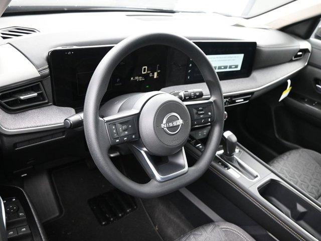 new 2025 Nissan Kicks car, priced at $26,422