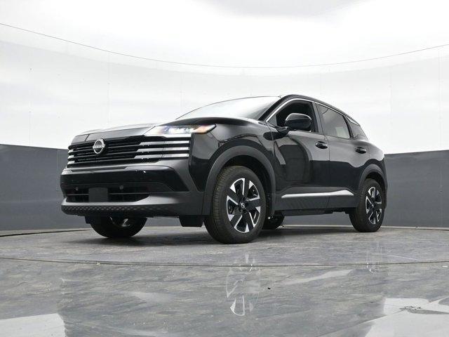 new 2025 Nissan Kicks car, priced at $26,422