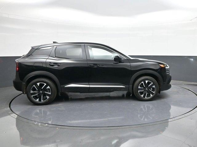 new 2025 Nissan Kicks car, priced at $26,422