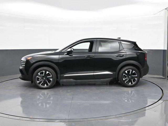 new 2025 Nissan Kicks car, priced at $26,422