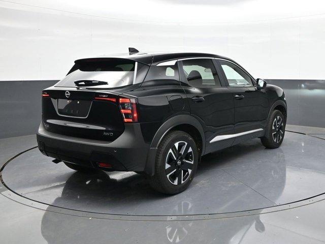new 2025 Nissan Kicks car, priced at $26,422
