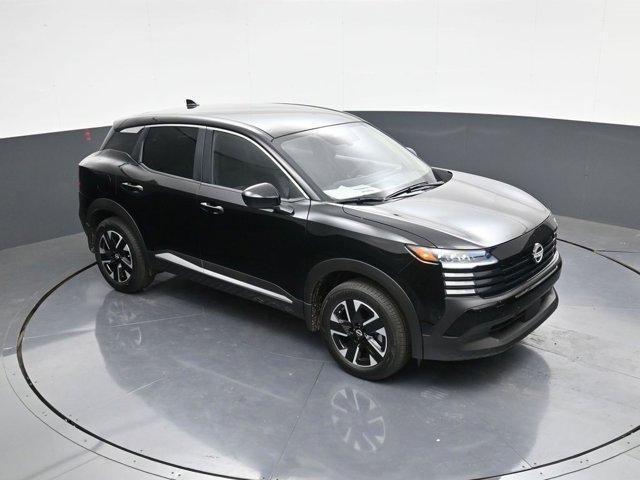 new 2025 Nissan Kicks car, priced at $26,422