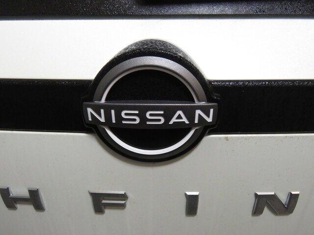 new 2024 Nissan Pathfinder car, priced at $42,266