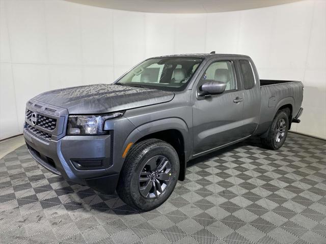 new 2025 Nissan Frontier car, priced at $35,373