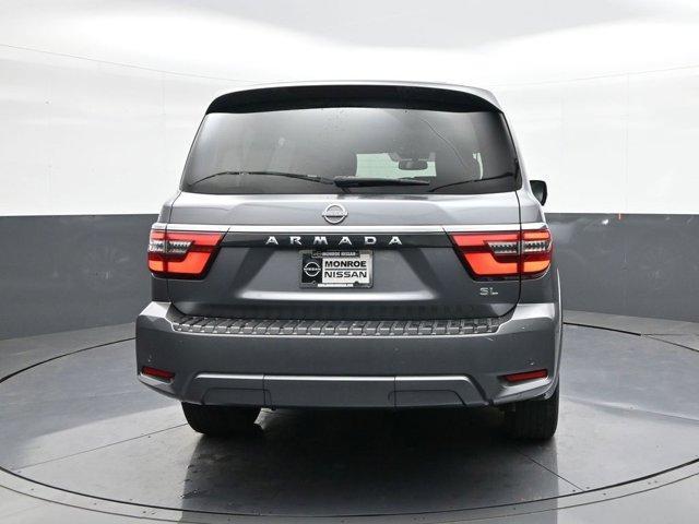 used 2022 Nissan Armada car, priced at $31,174