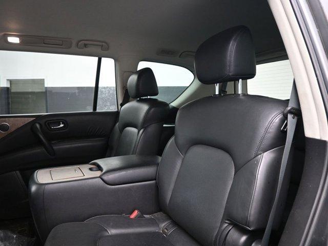 used 2022 Nissan Armada car, priced at $31,174