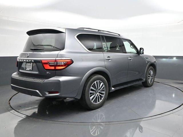 used 2022 Nissan Armada car, priced at $31,174