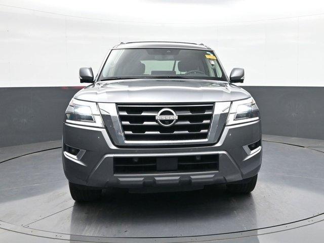 used 2022 Nissan Armada car, priced at $31,174