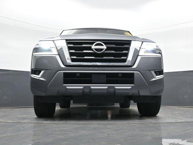 used 2022 Nissan Armada car, priced at $31,174