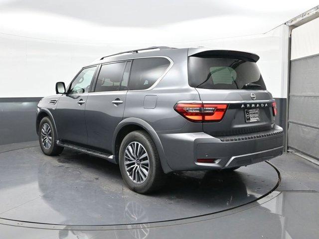 used 2022 Nissan Armada car, priced at $31,174