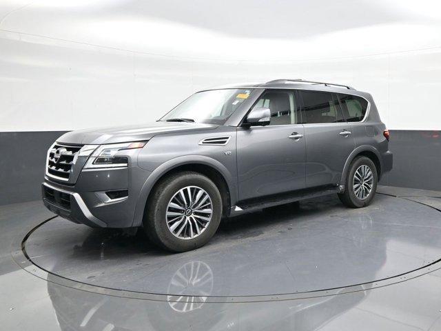 used 2022 Nissan Armada car, priced at $31,174