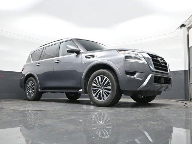 used 2022 Nissan Armada car, priced at $31,174
