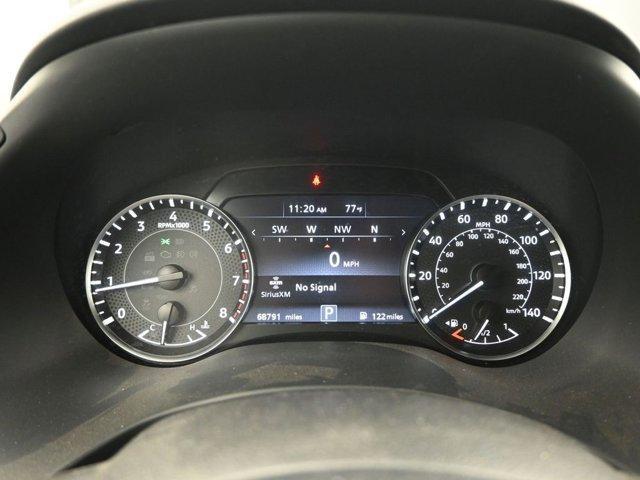 used 2022 Nissan Armada car, priced at $31,174