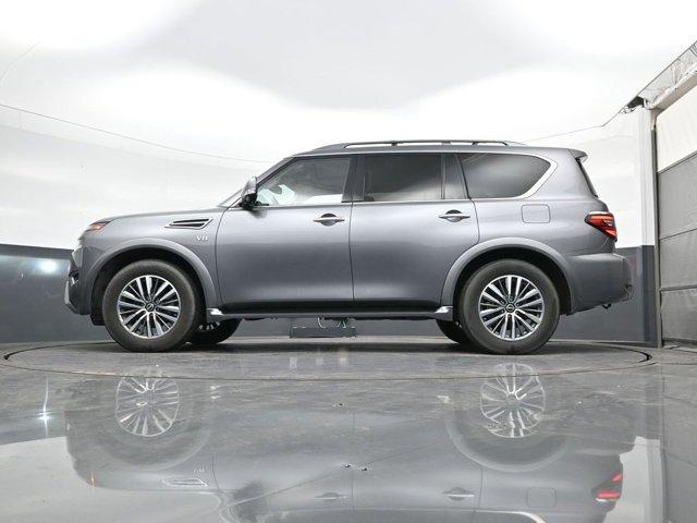used 2022 Nissan Armada car, priced at $31,174