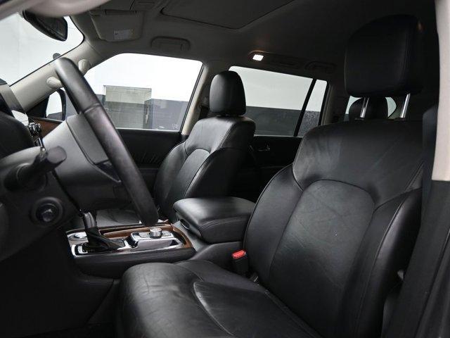 used 2022 Nissan Armada car, priced at $31,174