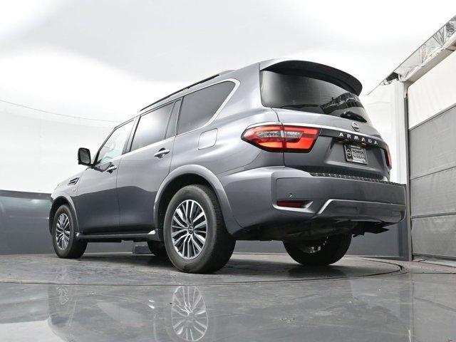 used 2022 Nissan Armada car, priced at $31,174