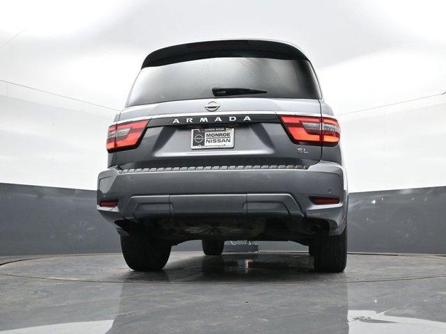 used 2022 Nissan Armada car, priced at $31,174