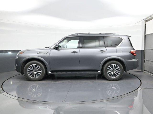 used 2022 Nissan Armada car, priced at $31,174
