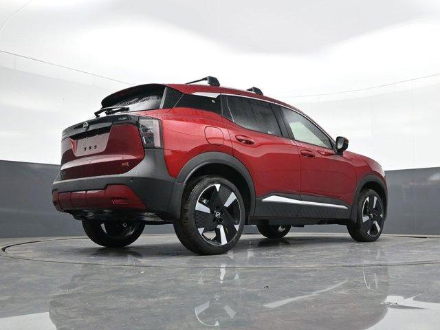 new 2025 Nissan Kicks car, priced at $28,118